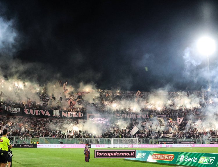 SüdTirol-Palermo: tifosi spiazzati, scattano i divieti
