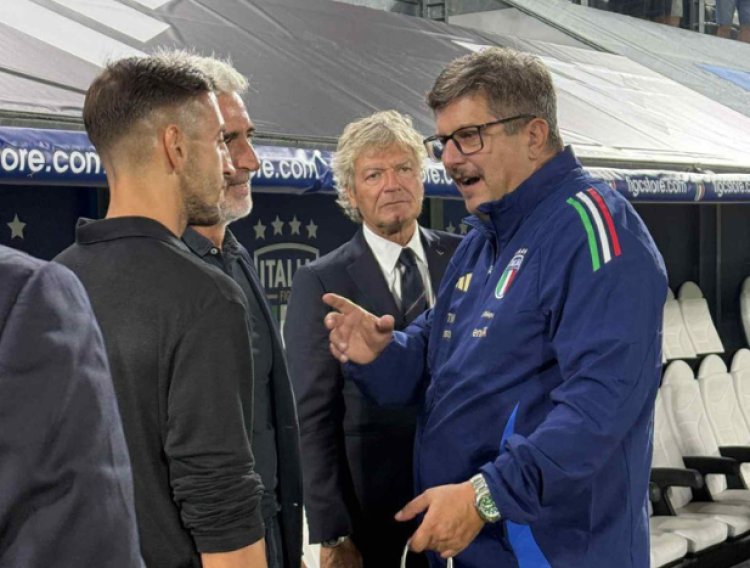 Italia, ufficiale: Silvio Baldini CT ad interim per le amichevoli di giugno