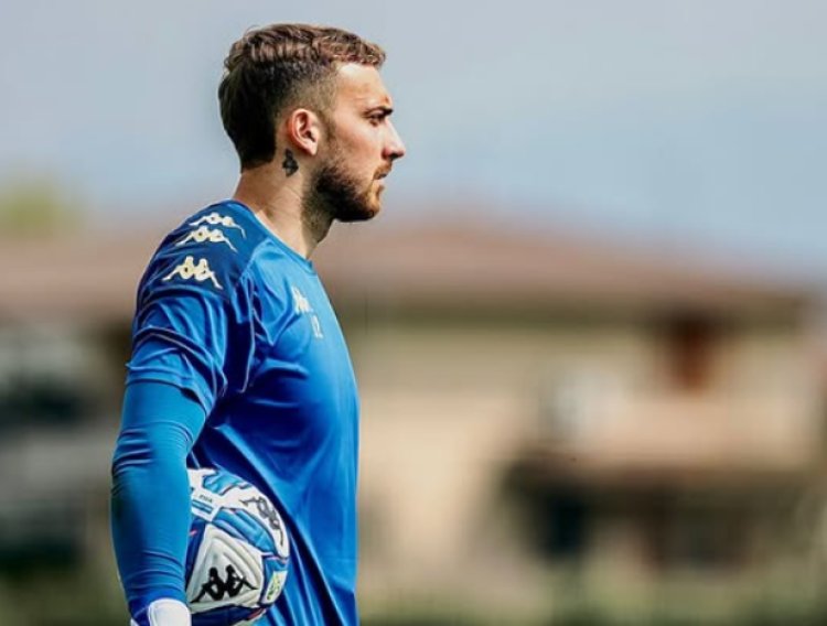 Avella, due mesi da secondo portiere del Palermo