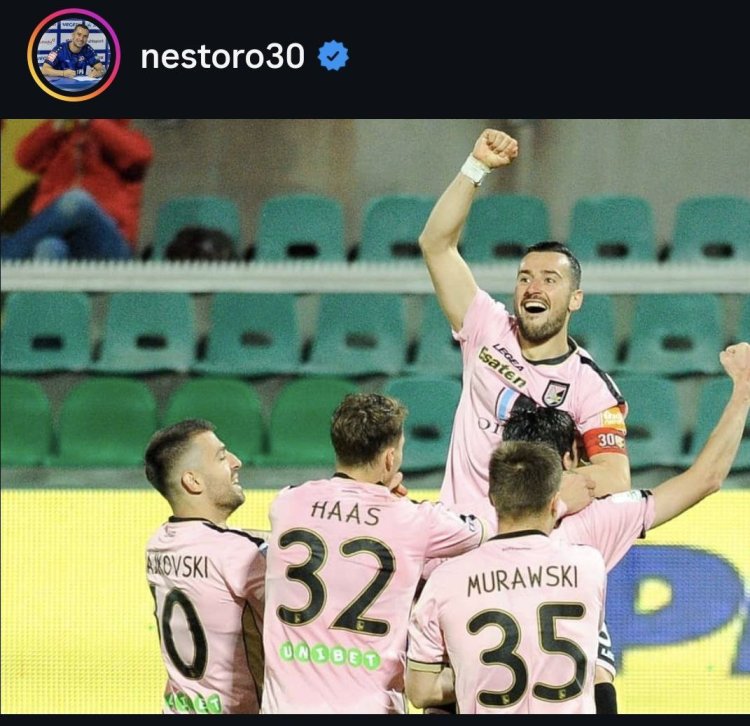 GdS - Nestorovski: "Brunori e Pohjanpalo sono due attaccanti da Serie A"