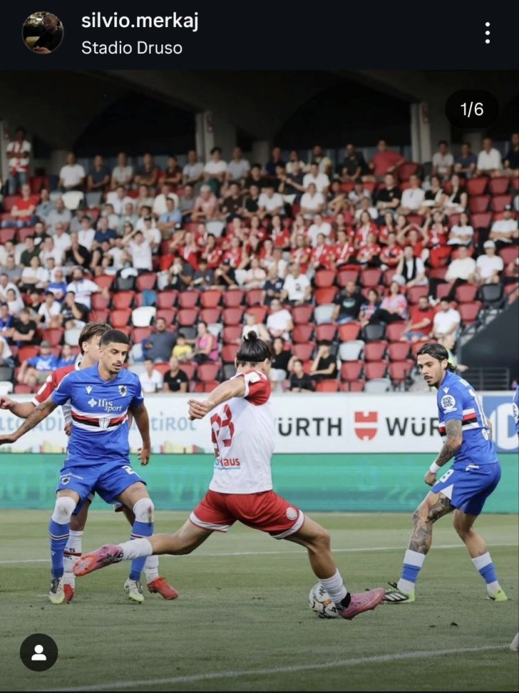 Qui Sudtirol - Merkaj ko, ma recuperano Zedadka e Veseli