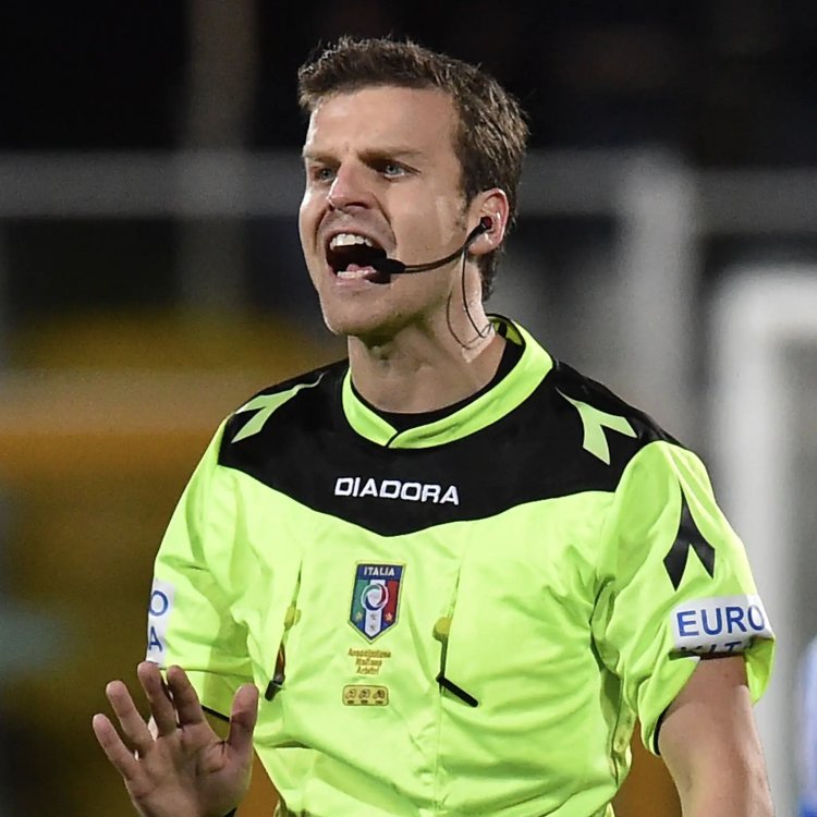 Sudtirol-Palermo: arbitra La Penna. Prima volta dopo la finale playoff