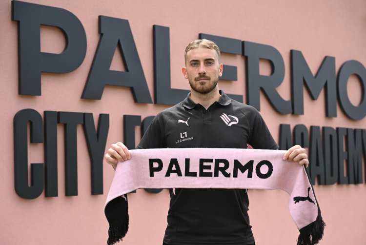 Avella: "Quando chiama il Palermo non si può rifiutare"