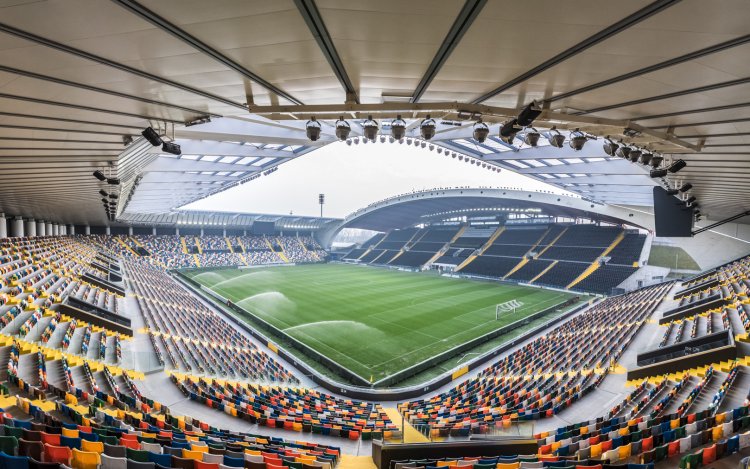 Udinese - Palermo, info settore ospiti. Biglietti a 10 euro, ma serve la fidelity card