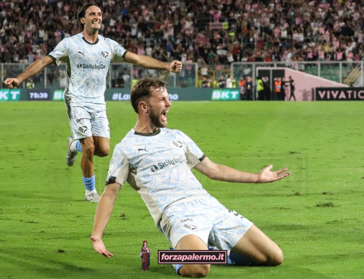 Le Douaron: "Segnare al Barbera è magico. Sento la fiducia di Inzaghi"