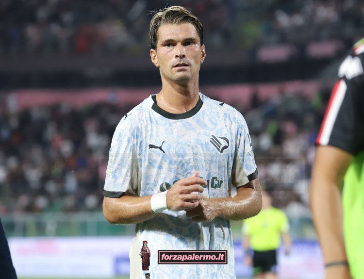 GdS - Palermo, brusca frenata a Catanzaro