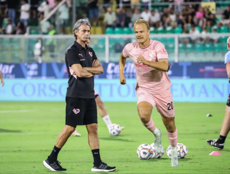 Palermo-Venezia: Inzaghi e Pohjanpalo sfidano il passato
