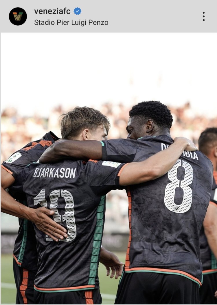 Qui Venezia: nel mirino la vittoria del campionato