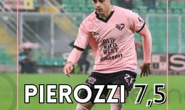 Spezia-Palermo 1-2, le pagelle: solito Joel, super Pierozzi
