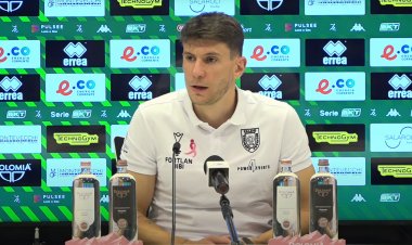 Magnani: «Al ritiro con il Palermo ho fatto solo una settimana»