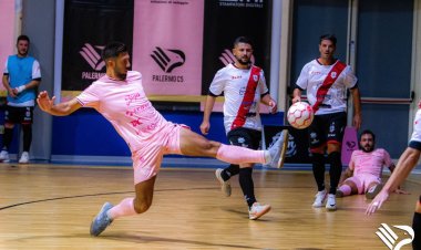 Palermo C5-Giudecca Futsal 7-0: rosanero travolgenti e sempre primi in classifica