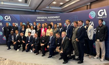 Il Palermo a Roma alla General Assembly dell'EFC