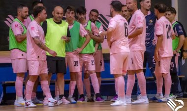 Palermo C5-Akragas 2-6: primo ko in campionato per i rosanero
