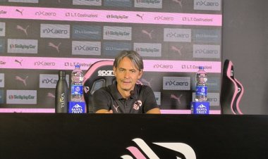 Verso Palermo-Modena, Inzaghi: «Affrontiamo una squadra forte, sarà una ennesima prova di maturità e ci vorrà pazienza»
