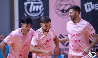 Palermo C5, uragano rosanero: Oratorio San Vincenzo travolto 9-1