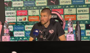 Palermo-Monza 0-3, Joronen: «I nostri tifosi non meritano questi risultati»