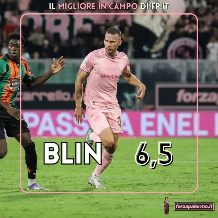 Palermo-Venezia 0-0, le pagelle: tanta fatica in attacco, ma la retroguardia regge