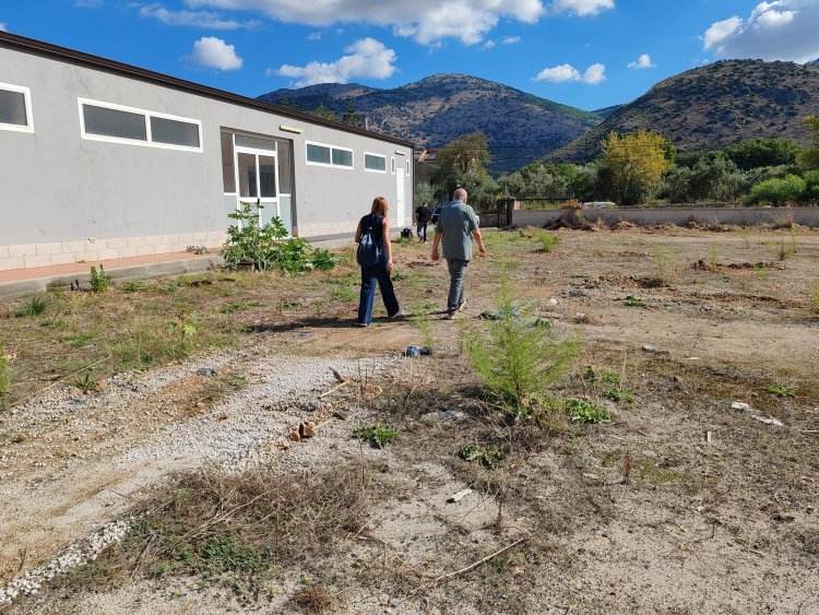 Scalici: «Non ci siamo dimenticati del campo sportivo. Attendiamo solo la firma»