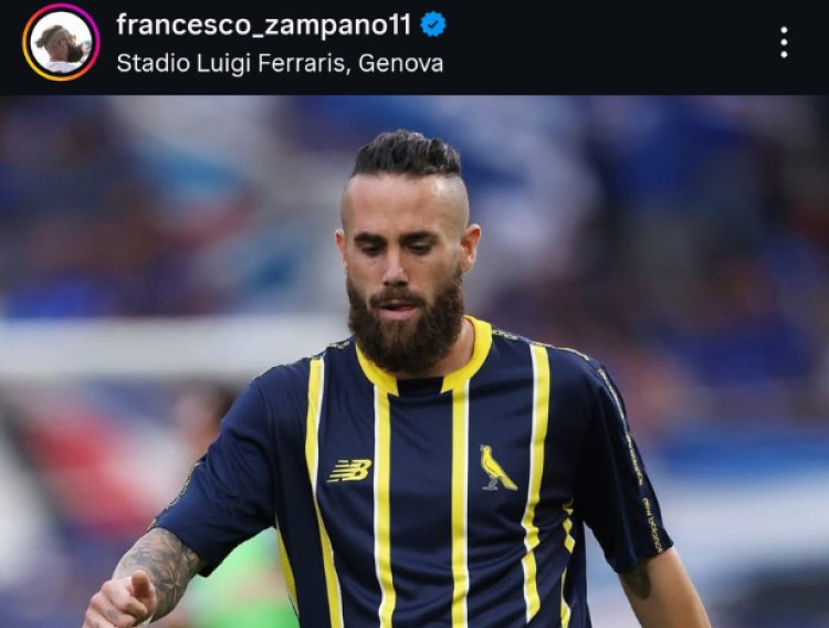 Gazzetta - Zampano: «A Palermo ce la giochiamo sicuro. Rigori? Ce ne manca uno»