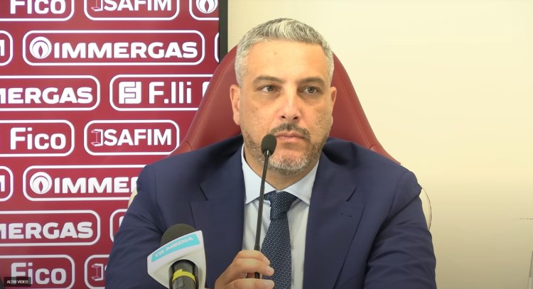 Il Resto del Carlino - Fracchiolla (ds Reggiana): «Corona è il mio rammarico, ma ci riproveremo a gennaio»