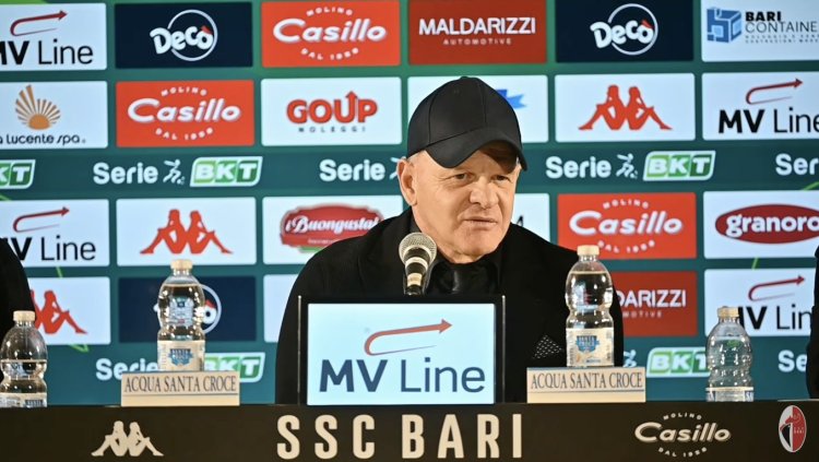 TMW - Iachini: «A Palermo c'è tutto per fare bene quest'anno»