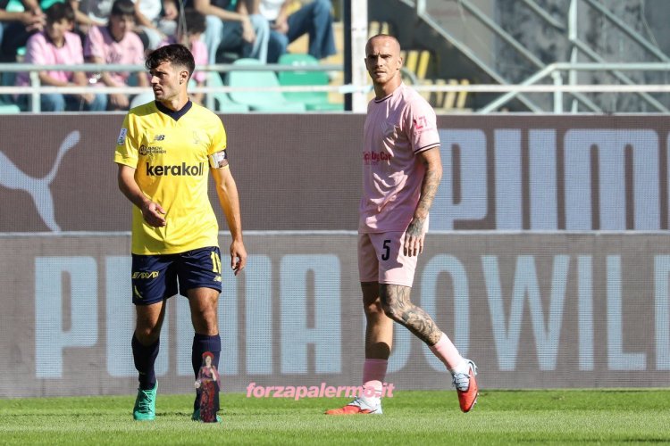 Gds: Palermo, niente sorpasso. Pari e brividi col Modena