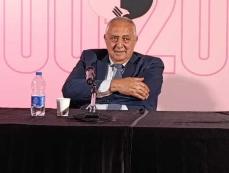 Lagalla: «Faremo di tutto col Palermo per concludere iter Stadio»