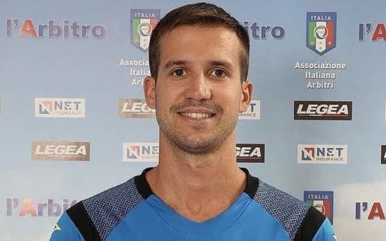 Palermo-Pescara, arbitra Zanotti. Ha già diretto i rosa quest'anno