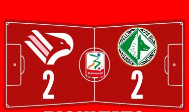 Palermo Primavera, tanta fatica e la vittoria non arriva: solo 2-2 in casa contro l'Avellino