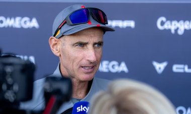 Bruni: «Il mio cuore resta palermitano e voglio vedere il Palermo in Serie A»