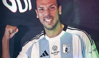 Gazzetta - Tiritiello: «In certe partite scatta qualcosa di diverso. Mi ispiro a Sergio Ramos»