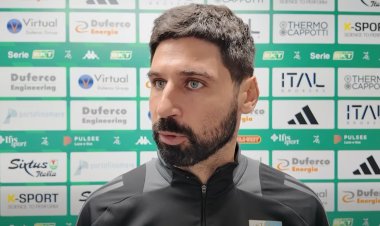 Verso Palermo-Entella, Chiappella: «Dobbiamo farci trovare pronti, affronteremo una squadra con grandissime potenzialità»