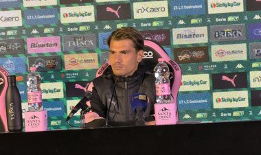 Palermo-Carrarese 5-0, Segre: «Sono orgoglioso per la prestazione e per tutta la squadra»