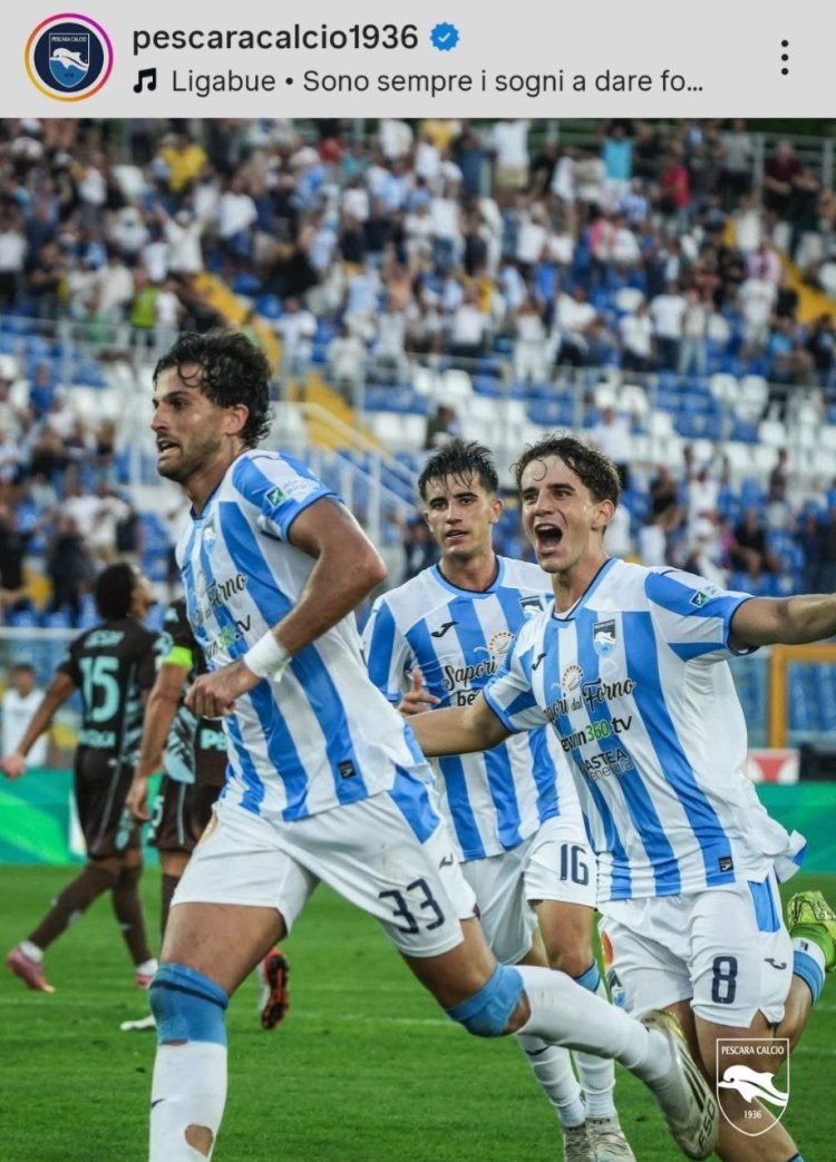 Qui Pescara: animo sbarazzino e imprevedibile, ma pesano gli infortuni