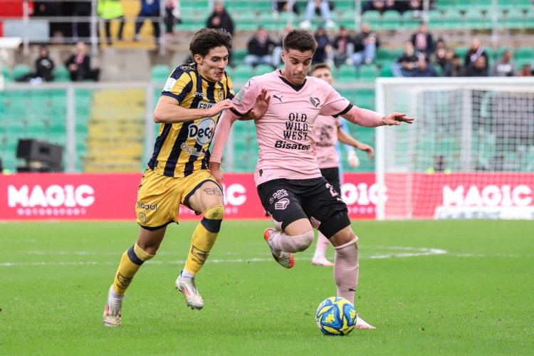 Palermo, i convocati verso l'Avellino: Pierozzi out per sovraccarico muscolare. L'elenco completo