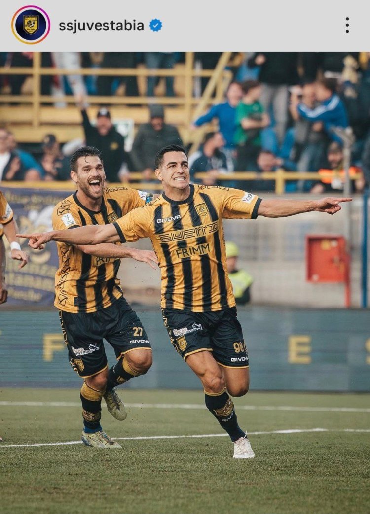 Qui Juve Stabia: la freschezza delle giovani vespe