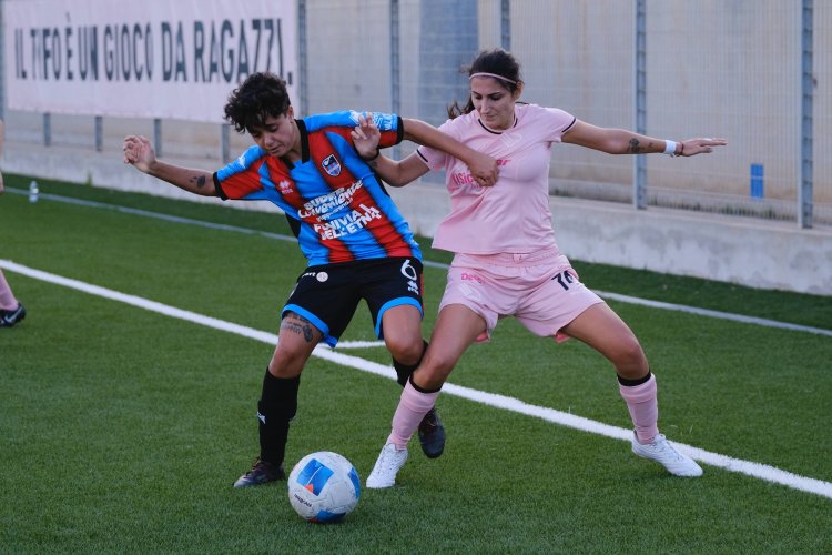 Palermo Women, Incontrera: «Incredula per il gol nel derby, stiamo crescendo»