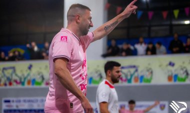 Palermo C5-Atletico Monreale 6-3: i rosanero volano al secondo posto