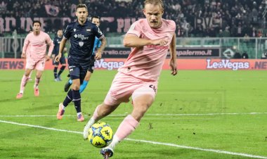 Pohjanpalo, un 2025 rosanero da incorniciare! Manca solo la ciliegina