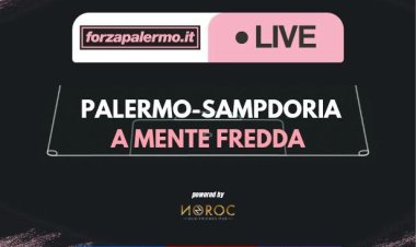 Palermo-Sampdoria: a mente fredda - ForzaPalermo.it LIVE