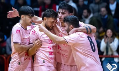 Palermo C5 corsaro a San Vito Lo Capo, i rosanero vincono 8-4