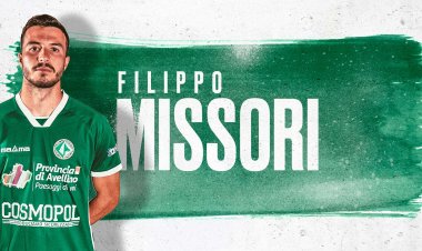 Avellino, Missori: «Palermo forte, ma vogliamo vincere e regalare un bel Natale ai tifosi»