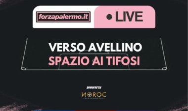 Verso Avellino: spazio ai tifosi - ForzaPalermo.it LIVE