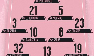 Avellino-Palermo, le probabili formazioni: dubbio a destra, Diakité in vano
