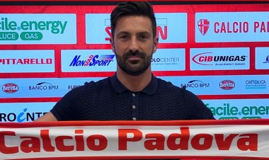Verso Palermo-Padova, Andreoletti: «Domani abbiamo tutto per fare un'ottima gara e mostrare le nostre qualità»