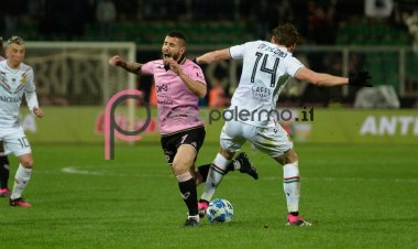 Tutino: «Il rigore per il Palermo era inesistente»