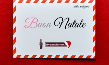 Buon Natale, Palermo