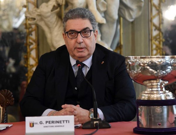 Perinetti e il ricordo di Maurizio Zamparini: «Un uomo dal cuore grande che sapeva trasmettere una carica fuori dal comune»