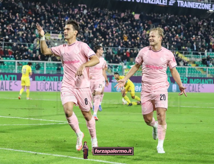 Palermo-Empoli: i rosa sfidano l'ex Dionisi per un posto tra le grandi