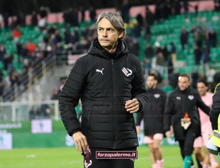 Palermo - Sampdoria, Inzaghi suona la carica: «Abbiamo bisogno di voi»